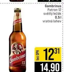 Jip Gambrinus nabídka