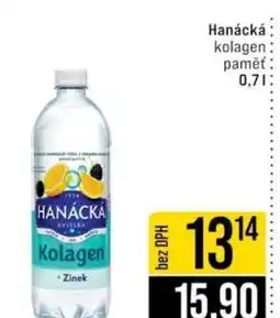 Jip Hanácká kolagen paměť 0,7 l nabídka