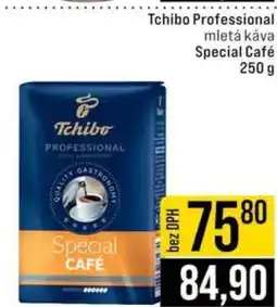 Jip Tchibo Professional mletá káva Special Café 250 g nabídka