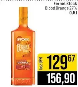 Jip Fernet Stock nabídka