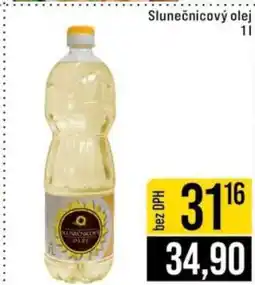 Jip Slunečnicový olej nabídka