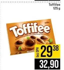 Jip Toffifee nabídka