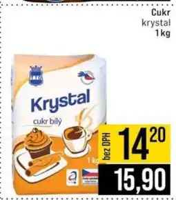 Jip Cukr krystal nabídka
