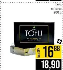 Jip Tofu natural nabídka