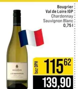 Jip Bougrier Val de Loire IGP Chardonnay Sauvignon Blanc nabídka