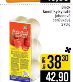 Jip Brick knedlíky kynuté nabídka