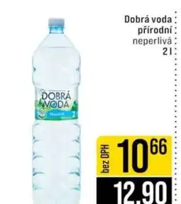 Jip Dobrá voda přírodní neperlivá nabídka