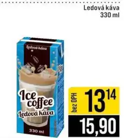 Jip Ledová káva nabídka