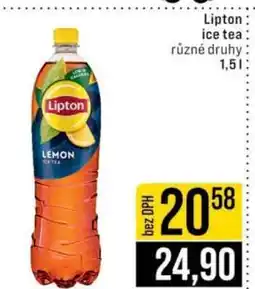 Jip Lipton Ice Tea nabídka