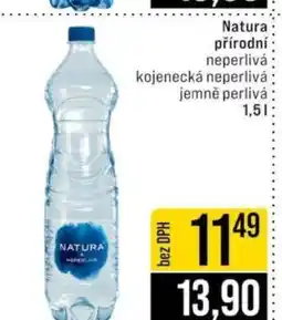 Jip Natura nabídka