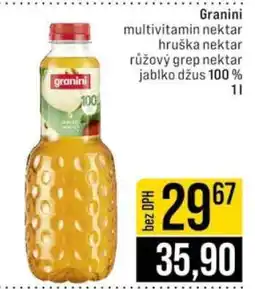 Jip Granini nabídka