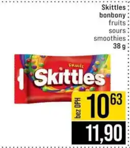 Jip Skittles nabídka