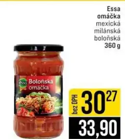 Jip Essa omáčka nabídka
