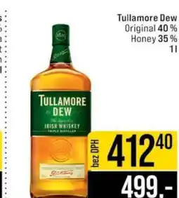 Jip Tullamore Dew nabídka