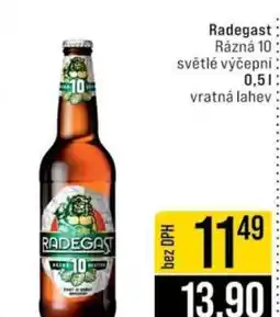 Jip Radegast nabídka