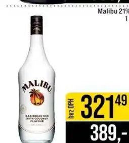 Jip Malibu 21 % nabídka