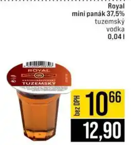 Jip Royal nabídka