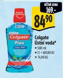 Albert Colgate ústní voda nabídka