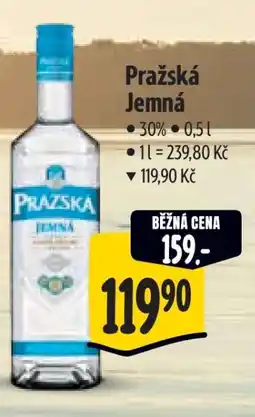 Albert PRAŽSKÁ JEMNÁ nabídka