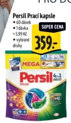 Albert Persil Prací kapsle nabídka
