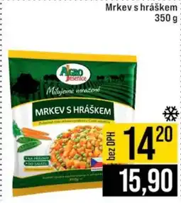 Jip AGRO Mrkev s hráškem nabídka