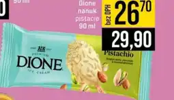 Jip Dione nanuk pistácie nabídka