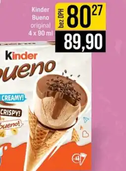 Jip Kinder Bueno original nabídka