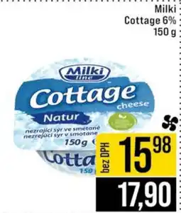 Jip Milki Cottage 6% nabídka