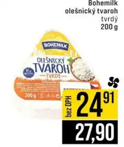 Jip Bohemilk olešnický tvaroh tvrdý nabídka
