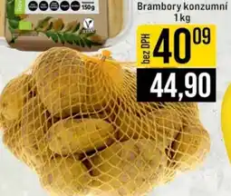 Jip Brambory konzumní nabídka