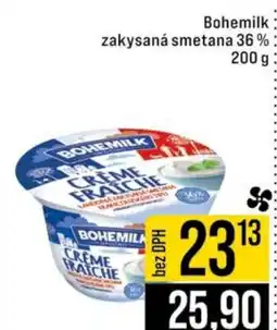 Jip Bohemilk zakysaná smetana 36% nabídka