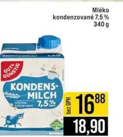 Jip Mléko kondenzované 7,5% nabídka
