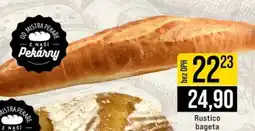 Jip Rustico bageta nabídka