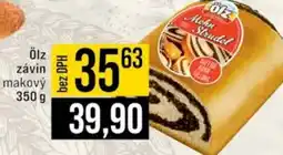 Jip Ölz závin makový nabídka