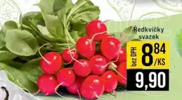 Jip Ředkvičky svazek nabídka