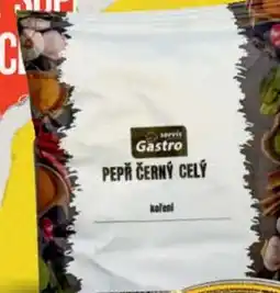 Jip Gastro Servis pepř černý nabídka