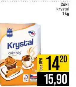 Jip Cukr krystal nabídka