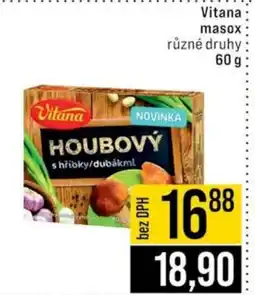 Jip Vitana masox nabídka