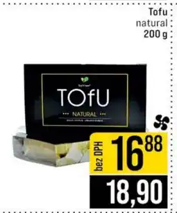 Jip Tofu natural nabídka