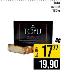 Jip Tofu uzené nabídka
