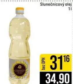 Jip Slunečnicový olej nabídka