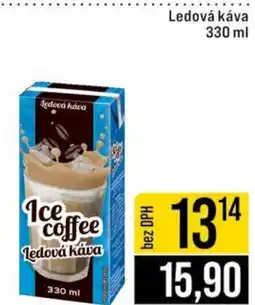 Jip Ledová káva nabídka