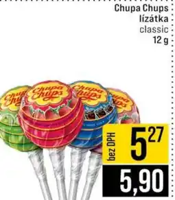 Jip Chupa Chups lízátka classic nabídka
