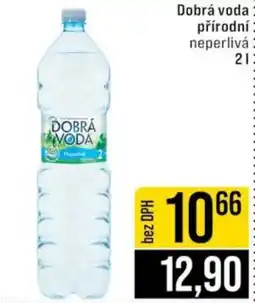 Jip Dobrá voda přírodní neperlivá nabídka