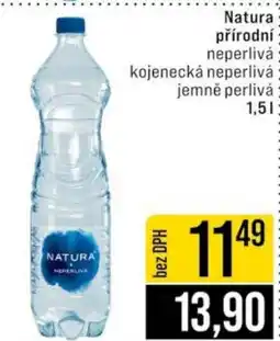Jip Natura přírodní neperlivá nabídka