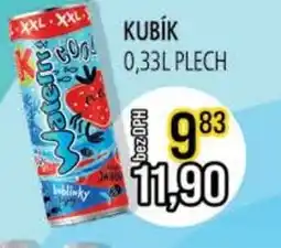 Jip Kubík nabídka