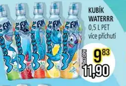 Jip Kubík waterrr nabídka