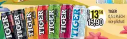 Jip TIGER nabídka