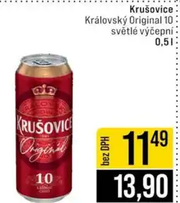 Jip Krušovice nabídka