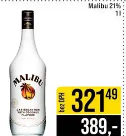 Jip Malibu 21% nabídka